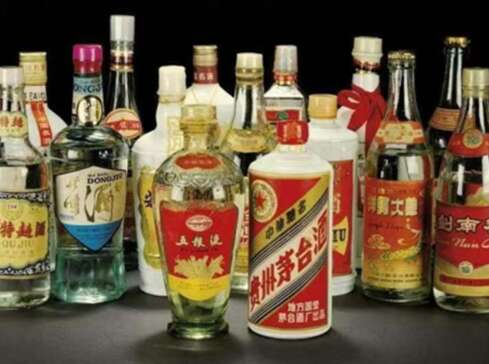 金安回收茅台酒老酒